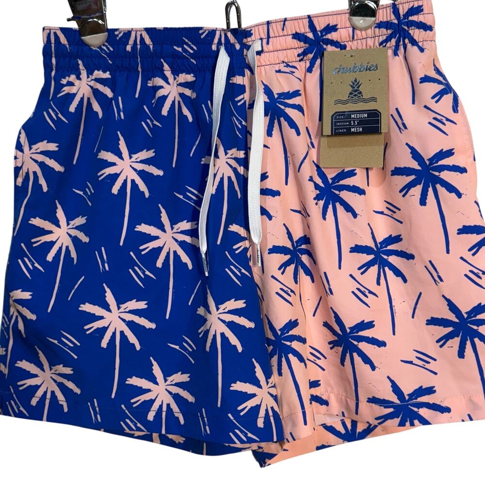 Chubbies The Weekend Kings 5.5" Classic Swim Trunk, Men's Size M